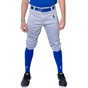 BRUCE BOLT Youth Premium Pro Boys' Baseball Knicker Pant - Multiple Colors - Youth Sizes