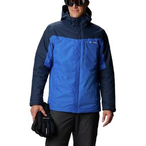 Columbia Men's Whirlibird IV Interchange Jacket, Waterproof & Breathable