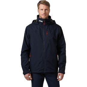 Helly-Hansen Men's Crew Hooded Midlayer Jacket 2.0