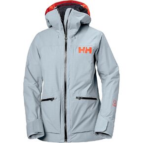 Helly-Hansen Womens Powderqueen 3.0 Waterproof Ski Jacket