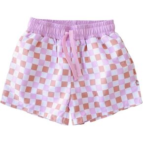 Caden Lane® Boy's Swim Trunks for Babies, Toddlers & Kids
