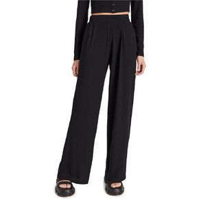 Women's Lauren Pleated Pocket Pants