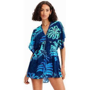 Desigual Women's Tropical Tunic Dress