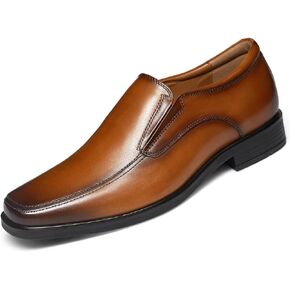 حذاء GIFENNSE رجالي من الجلد سهل الارتداء in Kuwait