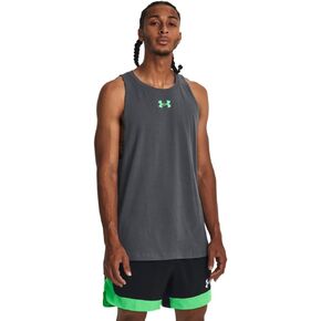 Under Armour Men's Baseline Cotton Tank in Kuwait