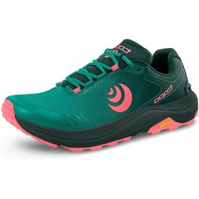Topo Athletic Women's MT-5 Running Shoes - Comfortable Lightweight Cushioned Durable 5MM Drop Laced Trail Running Shoes