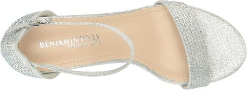 Touch Ups Women's Astra Heeled Sandal in Kuwait