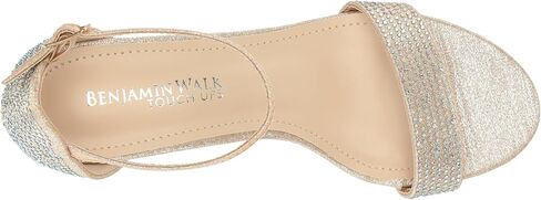 Touch Ups Women's Astra Heeled Sandal in Saudi Arabia