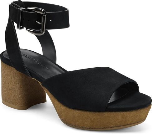 Aerosoles Women's Cal Heeled Sandal in Saudi Arabia