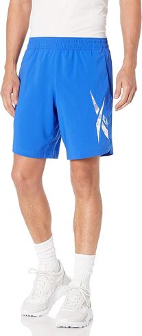 Reebok Men's Training Essentials Graphic Shorts in Saudi Arabia