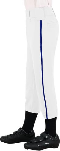 Turnhier Boys' Baseball Pants Youth Baseball Practice Pant with Side in Saudi Arabia