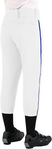 Turnhier Boys' Baseball Pants Youth Baseball Practice Pant with Side in Saudi Arabia