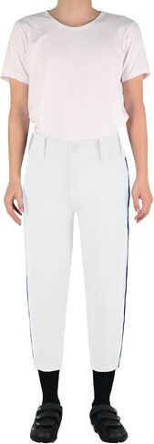 Turnhier Boys' Baseball Pants Youth Baseball Practice Pant with Side in Saudi Arabia
