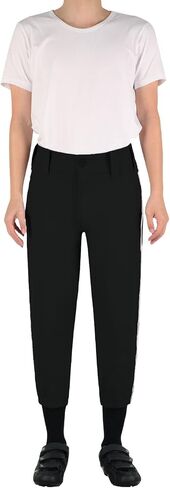 Turnhier Boys' Baseball Pants Youth Baseball Practice Pant with Side in Saudi Arabia