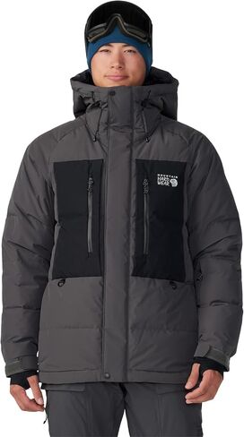 Mountain Hardwear Men's Standard First Tracks Down Jacket in Saudi Arabia