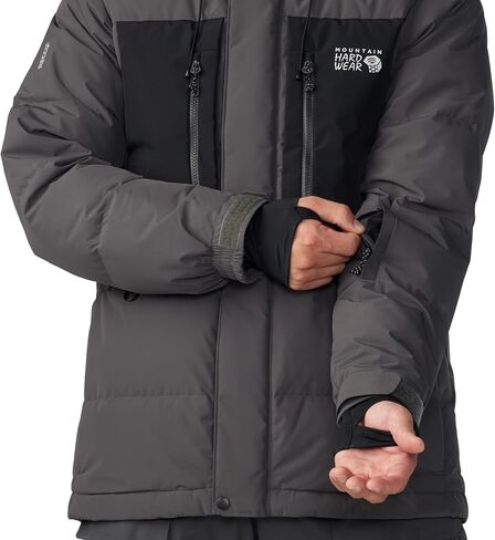 Mountain Hardwear Men's Standard First Tracks Down Jacket in Saudi Arabia