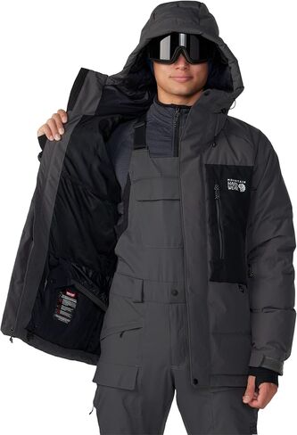 Mountain Hardwear Men's Standard First Tracks Down Jacket in Saudi Arabia