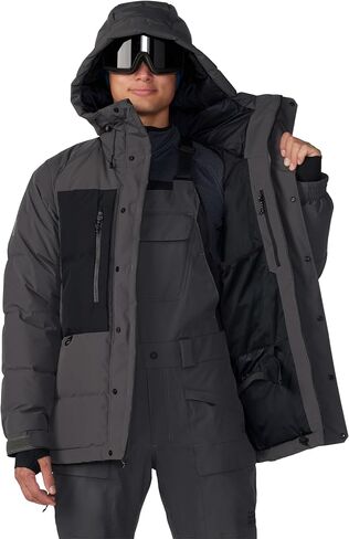 Mountain Hardwear Men's Standard First Tracks Down Jacket in Saudi Arabia