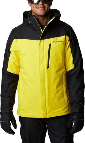 Columbia Men's Whirlibird IV Interchange Jacket, Waterproof & Breathable in Saudi Arabia
