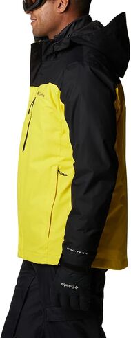 Columbia Men's Whirlibird IV Interchange Jacket, Waterproof & Breathable in Saudi Arabia
