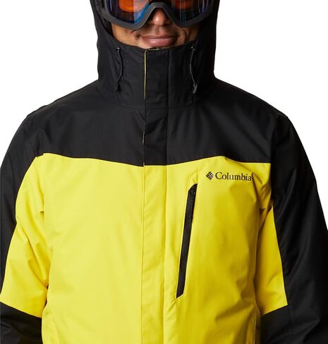 Columbia Men's Whirlibird IV Interchange Jacket, Waterproof & Breathable in Saudi Arabia