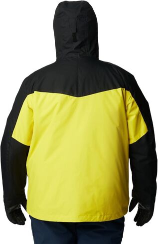 Columbia Men's Whirlibird IV Interchange Jacket, Waterproof & Breathable in Saudi Arabia