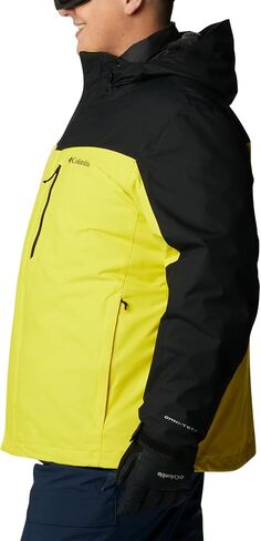 Columbia Men's Whirlibird IV Interchange Jacket, Waterproof & Breathable in Saudi Arabia