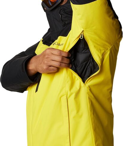 Columbia Men's Whirlibird IV Interchange Jacket, Waterproof & Breathable in Saudi Arabia