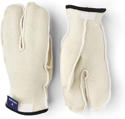 Hestra Wool Terry Split Mitt Liner، بطانة صوف لـ W.S. انقسام ميت القفازات in Saudi Arabia
