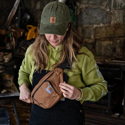 Carhartt unisex-adult Carhartt Waist Pack Waist Pack (pack of 1) in Saudi Arabia