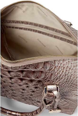BRAHMIN Melbourne Stacy Satchel in Saudi Arabia
