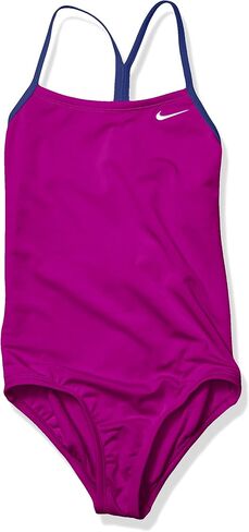 Nike Girls' Racerback One Piece Swimsuit in Saudi Arabia