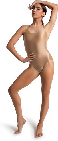 Capezio womens Deep Back Camisole LeotardLeotard in Saudi Arabia