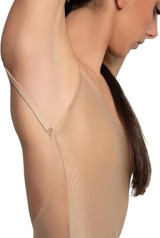 Capezio womens Deep Back Camisole LeotardLeotard in Saudi Arabia