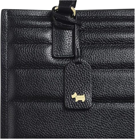RADLEY London Lyric Lane Quilt Medium Satchel Bag for Women - Leather Crossbody Bag, Ideal Medium Purse in Saudi Arabia
