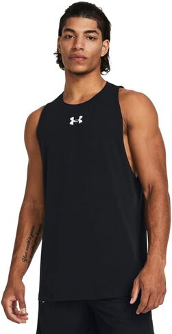 Under Armour Men's Baseline Cotton Tank in Kuwait
