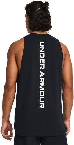 Under Armour Men's Baseline Cotton Tank in Kuwait