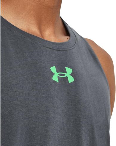 Under Armour Men's Baseline Cotton Tank in Kuwait