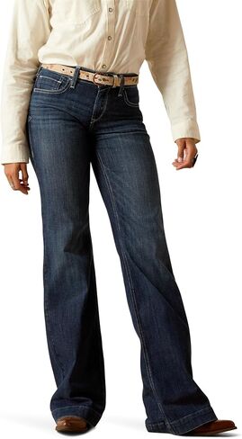 Ariat Women's Perfect Rise Tyra Trouser in Saudi Arabia