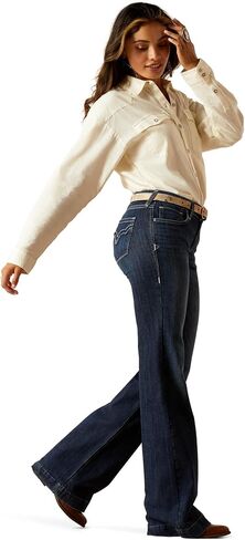 Ariat Women's Perfect Rise Tyra Trouser in Saudi Arabia