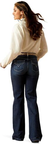 Ariat Women's Perfect Rise Tyra Trouser in Saudi Arabia
