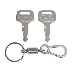 مفتاح الإشعال 2 حزمة TC832-31810 1900-0914 متوافق مع كوبوتا BX23S BX23S-1 BX1880 BX1880-1 BX2380 BX2380-1 BX2680 BX2680-1 ZD1511LF ZD1511LF-3 ZD1511RL ZD1511RL-3 ZD1 511RLF ZD1511RLF-3