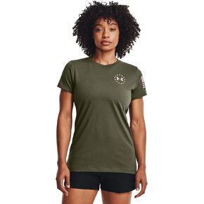 Under Armour Men's Freedom Banner Short Sleeve T-shirt