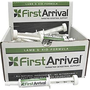 018623 First Arrival Targeted intestinal Support Paste Lamb & Kid.15G