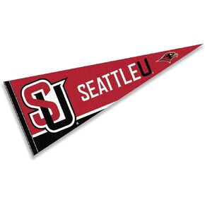 Seattle Redhawks Pennant Full Size Felt