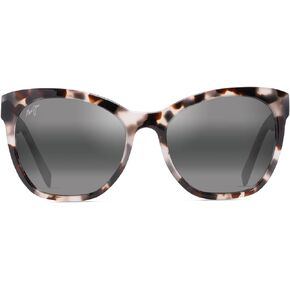 Maui Jim Women's Alulu Polarized Cat Eye Sunglasses