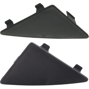 For Mazda 3/3 Sport Bumper Trim 2014 2015 2016 Driver Side | Front | Side Access Hole Cover | Hatchback/Sedan | MA1038133 | BJS750102