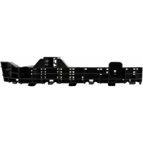 Front Left Driver Side Bumper Cover Spacer Panel Bracket, Black, PP Plastic/Replacement for 2011-2013 Honda Odyssey 71198TK8A00 HO1042138
