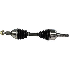GSP NCV62000 CV Axle Shaft Assembly - Left or Right Front (Driver or Passenger Side)