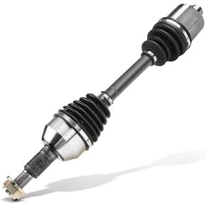 A-Premium CV Axle Shaft Assembly Compatible with Chevrolet & Saturn Models - Captiva Sport 2008-2010, Vue 2008-2010 - 2.4L L4 Engine - Front Left or Right - Replace# 15268074